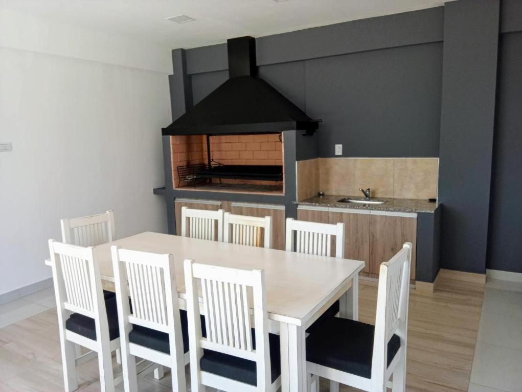 Altos Dean Funes Apartment Salta Exterior photo
