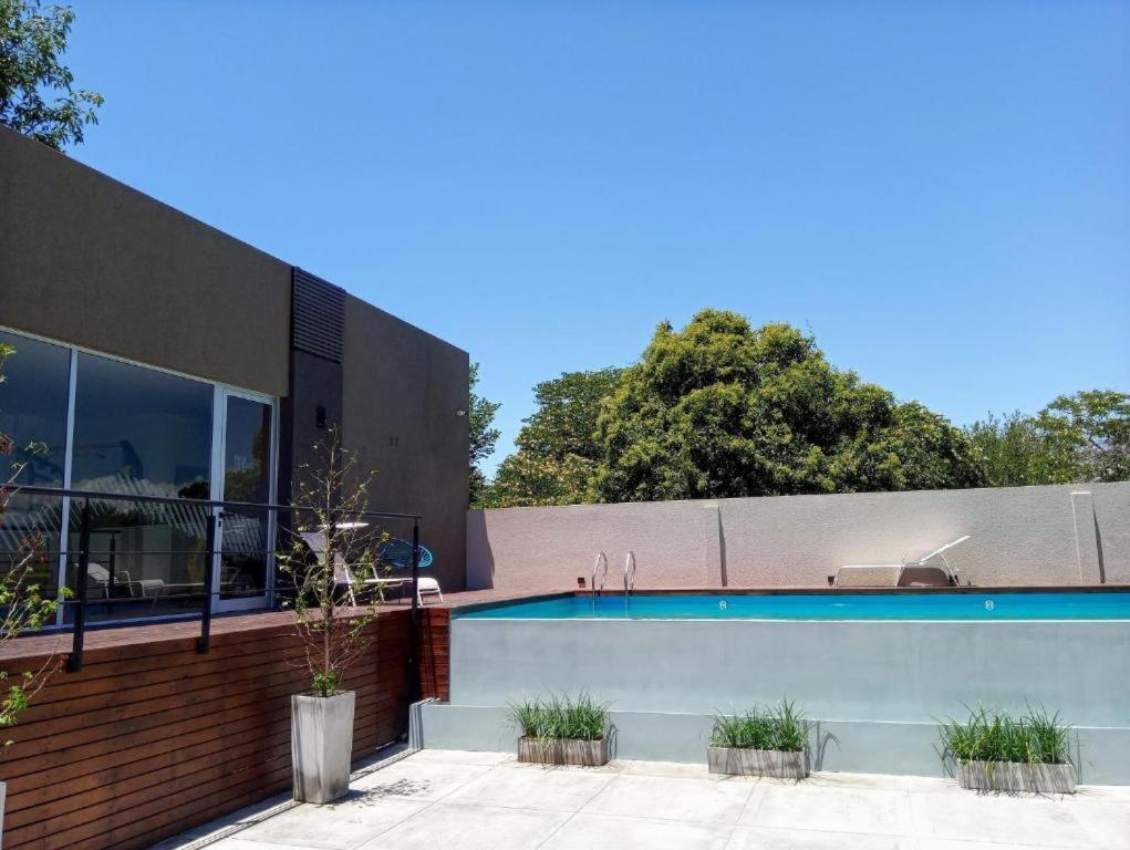 Altos Dean Funes Apartment Salta Exterior photo