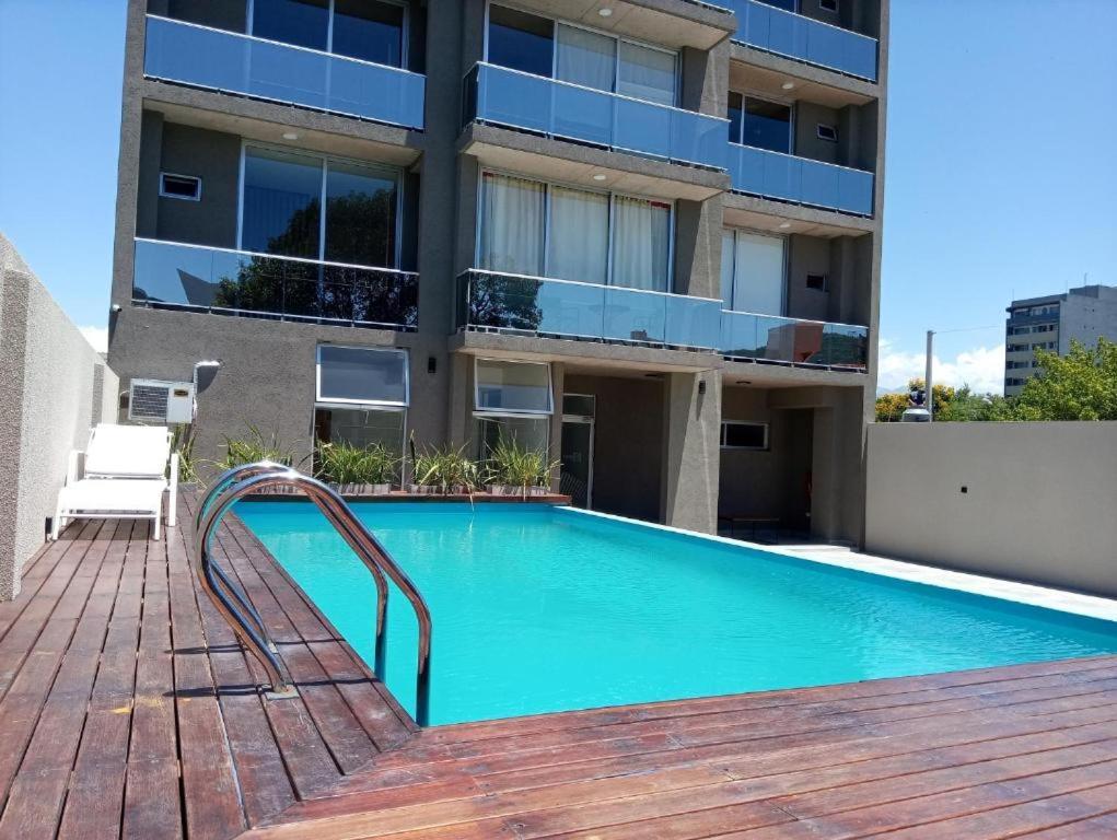 Altos Dean Funes Apartment Salta Exterior photo