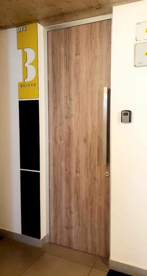 Altos Dean Funes Apartment Salta Exterior photo